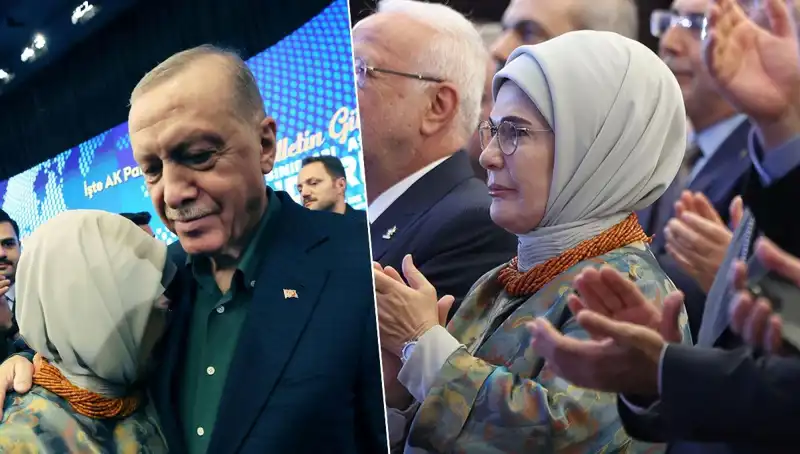 Emine Erdoğan’ın Duygusal Anları: Anıların Sıcaklığı ve İnsani Bağlar