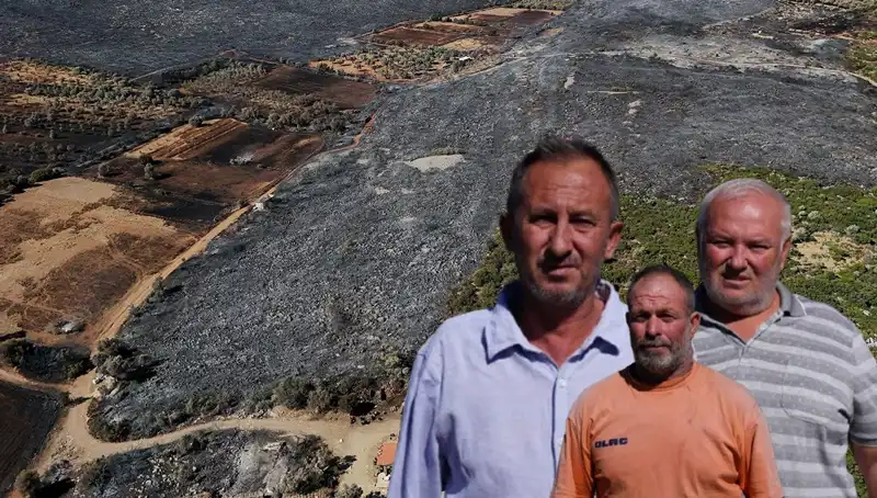 Çeşme Yangını: Alevler İçinde Kalan Hayatlar ve Kaybedilenler