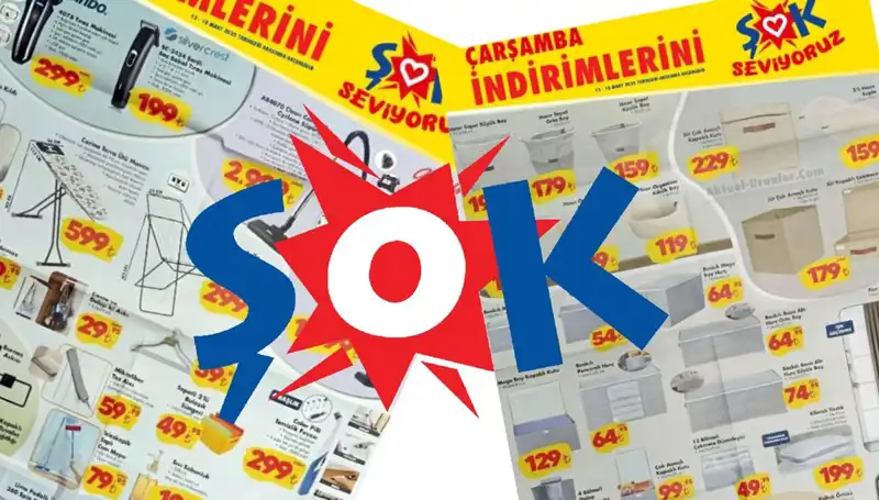 12 Mart Aktüel Kataloğu ile Yılın En Temiz Fırsatları Burada!