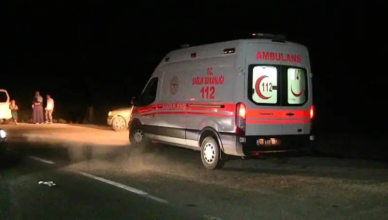 Motosiklet Kazasında Hayatını Kaybeden Sürücünün Ardında Bıraktığı Acı İzler