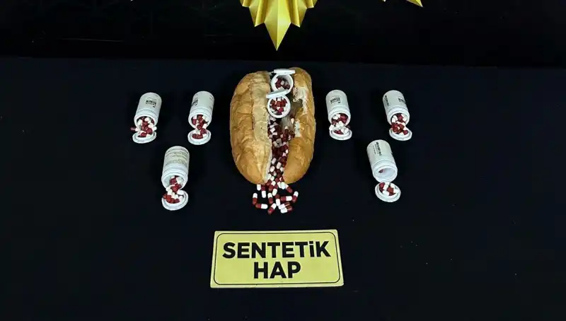 Malatya'da Ekmek Arası Uyuşturucu Operasyonu: Detaylar Şok Edici!