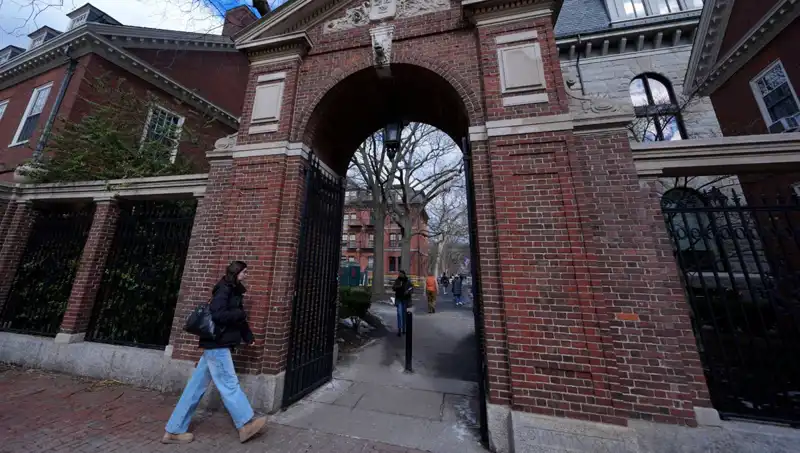 Trump Yönetimine Karşı Harvard Profesörlerinden Şaşırtıcı Dava Hamlesi!