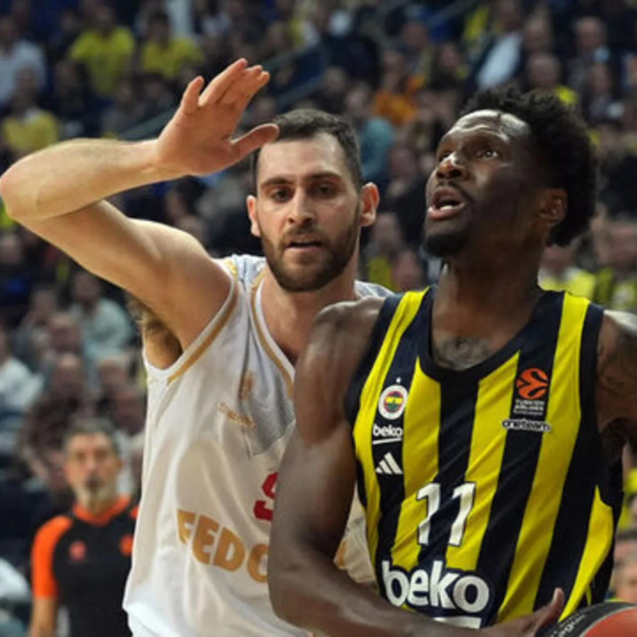 Paris Basketbol - Fenerbahçe Beko Maçı Ertelendi: Nedeni Açıklandı