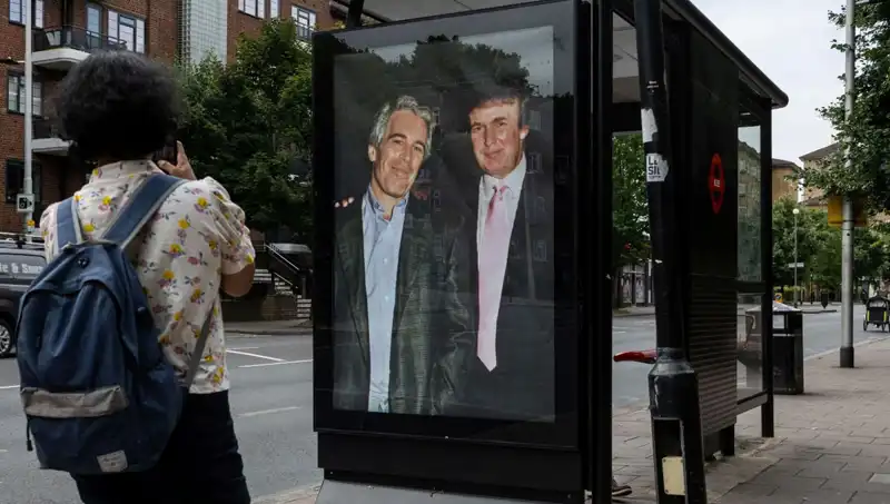 Trump'tan Epstein'in Doğum Günü İçin Skandal Mektup Detayları Ortaya Çıktı