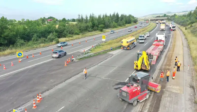 İstanbul’un Ana Yolu 5 Gün Boyunca Kapatılacak: Yolculuk Planlarınızı Gözden Geçirin!