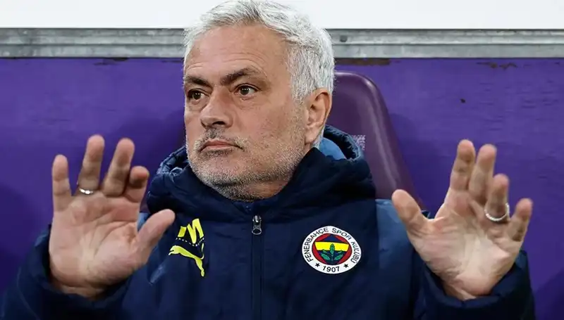 Mourinho'nun Süper Star ile Ayrılığa İzin Vermedi! Beşiktaş My City mi Olacak?