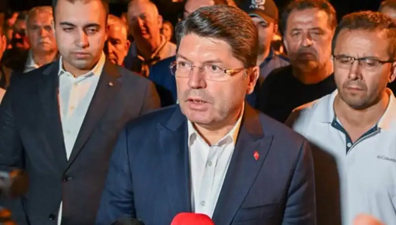 Bursa'daki Orman Yangını FETÖ Bağlantısıyla İlgili Gelişmeler