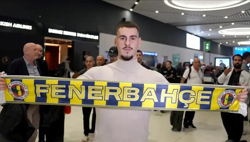 Fenerbahçe, Mimovic'in Lisansını Çıkararak Transfer Hamlesini Tamamladı