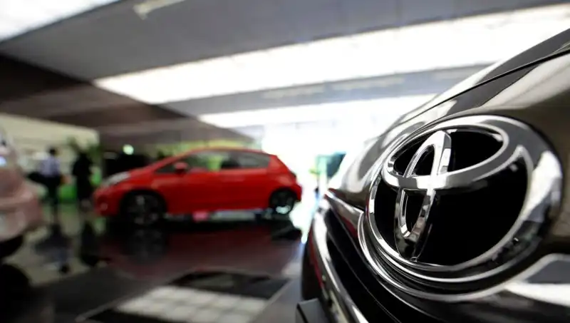 Toyota'nın Beklenen Gizemli SUV Modeli Ertelendi: Detaylar Burada!