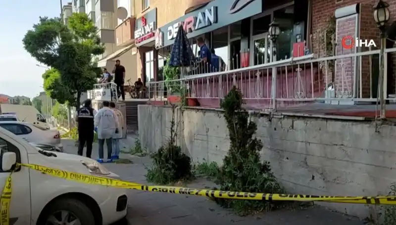 Erzurum'da İş Yerine Düzenlenen Kurşun Yağmuru Detayları Ortaya Çıktı!