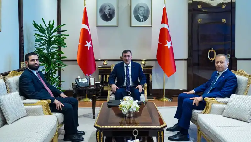 Suriye İçişleri Bakanı Ankara'da: Diplomaside Yeni Dönem Mi Başlıyor?