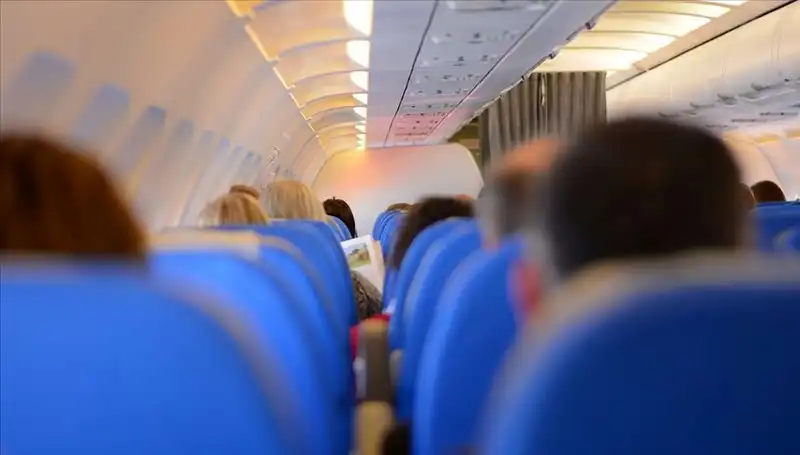 Dikkat! Uçağa Yön Değiştiren Riskler ve Uzman Uyarıları