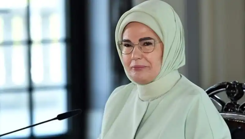 Emine Erdoğan'dan Uluslararası Aile Forumu: Aile Değerleri ve Kültürel Miras