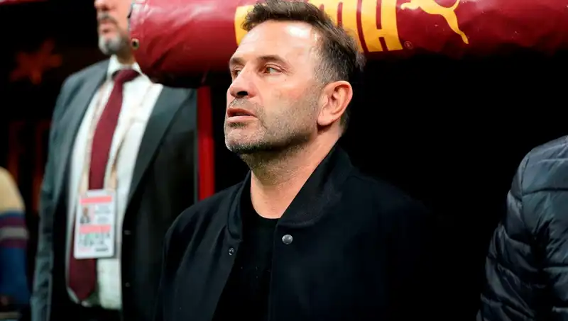 Galatasaray’da Okan Buruk’un Takımda Yaptığı Önemli Değişiklik Hangisi?