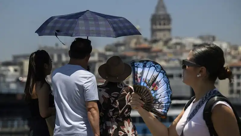 Başkentte Sağanak Yağışları Etkisini Gösteriyor: 20 İl Tehlikede!
