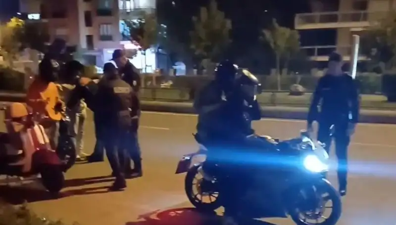 Eskişehir'de Motosiklet Denetimleri: Güvenli Sürüş İçin Kritik Adımlar Atılıyor