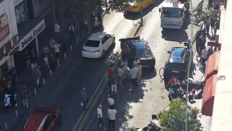 İranlı Sürücünün Kaza Anı Şok Etti: Olayın Perde Arkası