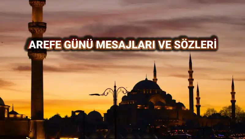 Kurban Bayramı Arefesinde Sevdiklerinizi Mutlu Edecek Mesajlar