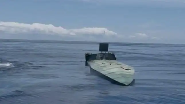 1,5 Ton Kokain Taşıyabilen Starlink Antenli Narko Denizaltı Efsanesi