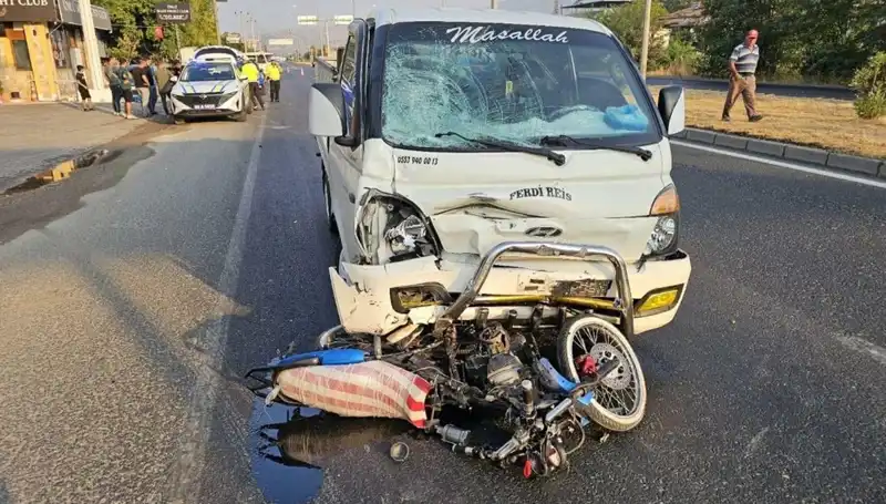 Aydın'da Motosiklet Kazası: Hayatını Kaybeden Sürücünün Dramatik Hikayesi