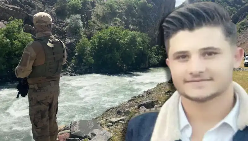 İbrahim'den Sekiz Gündür Hiçbir İz Yok! Aile Endişeli