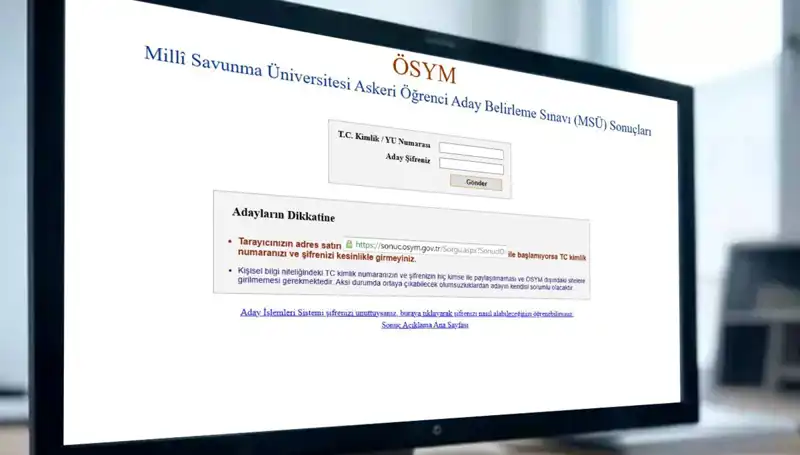 MSÜ Tercih Sonuçları Açıklandı mı? 2023'ün Merakla Beklenen Gelişmeleri