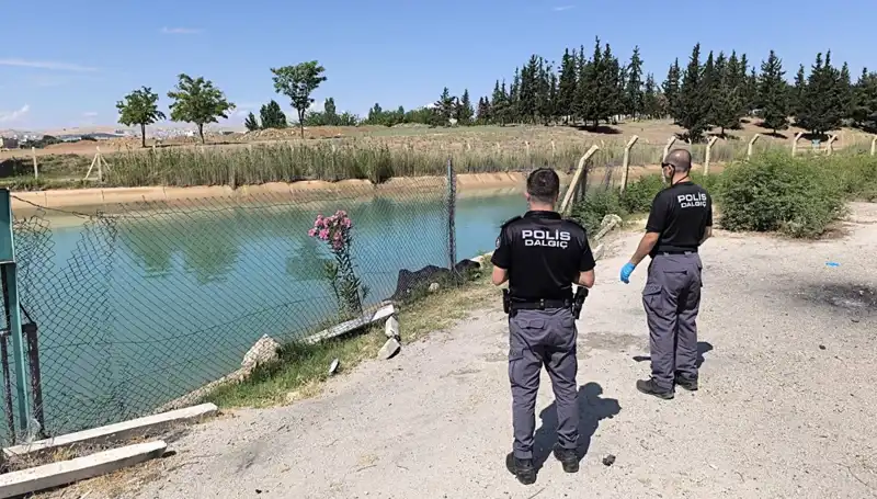 Sulama Kanalında Kayıp Çocuk: Acı Haber Geldi