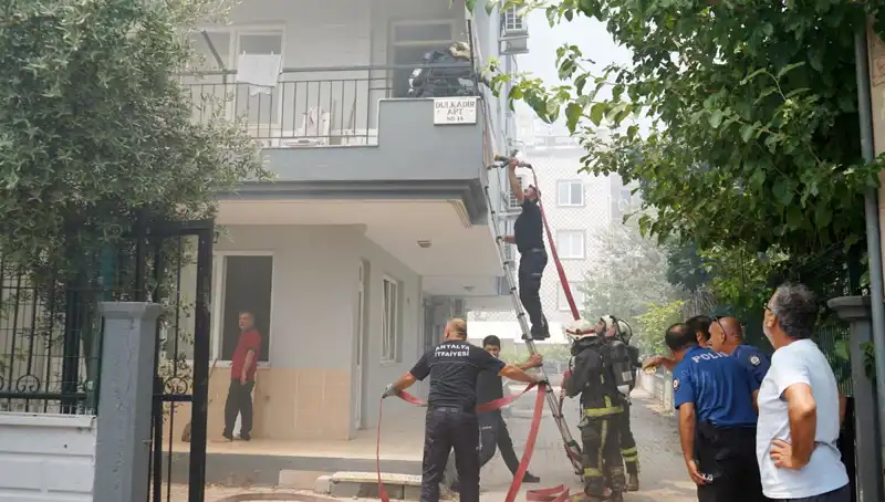 Arkadaş Kavgası Korkunç Sonuçlarımız: Daireler Alev Alev Yandı!