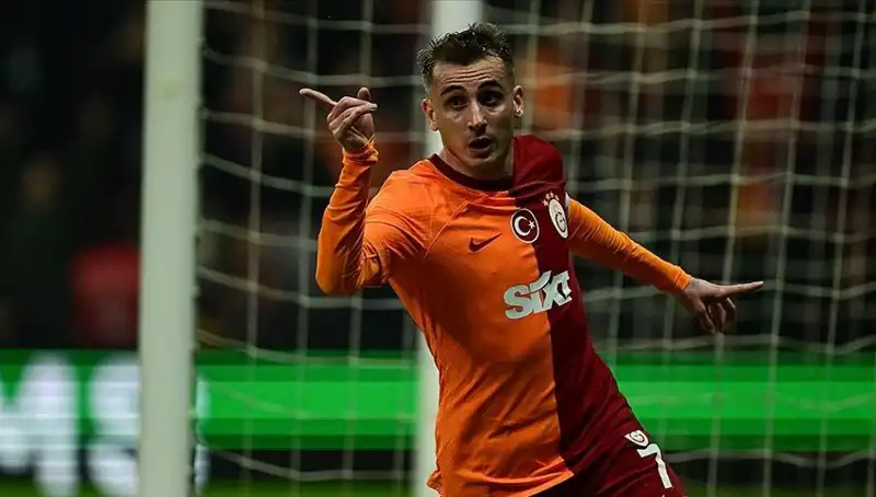 Kerem Aktürkoğlu'nun Abisi Taraftarlara Sert Tepki Gösterdi!