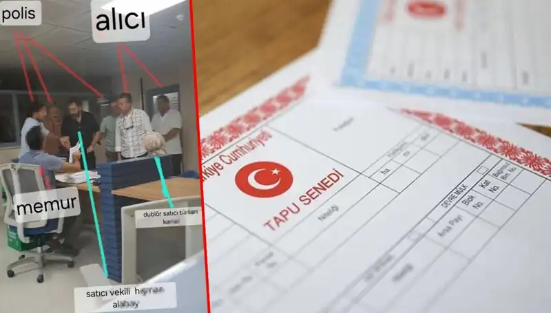 Dublör Oyunları ile Tapu Satışında Çığır Açan Yenilikler