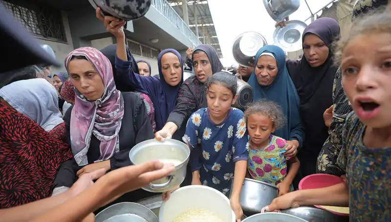 Gazze'de Açlıktan Ölenlerin Sayısı 222’ye Ulaştı: Küresel Tepkiler Neler?