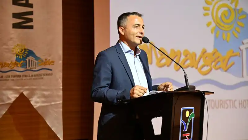 Manavgat Belediyesi'nde büyük operasyon! Başkan Kara hakkında gözaltı kararı