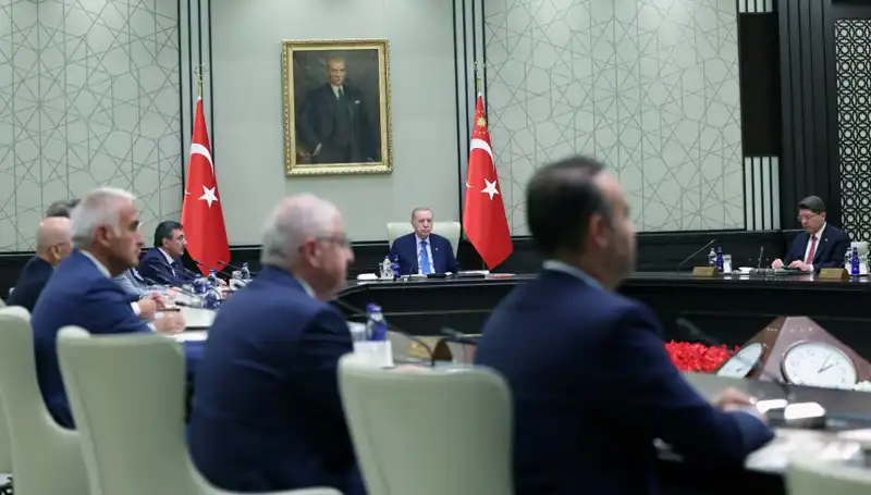 Kabine Toplantısı: Türkiye'yi Bekleyen Kritik Gelişmeler neler?