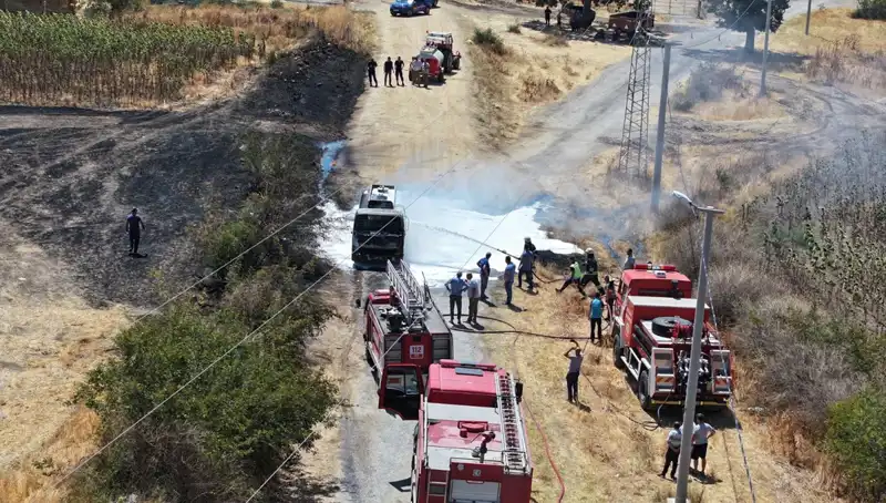 Seyir Halindeki Tanker Alev Alev Yandı: Olayın Ardındaki Gerçekler