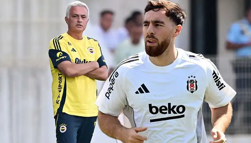 Mourinho'dan Beşiktaşlılara Şok Açıklama: "Artık Rahatsız Etmeyecek!"